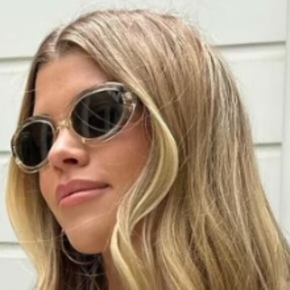 NEW SAINT LAURENT WOMEN SUNGLASSES SAINT LAURENT - Picture 1 of 4